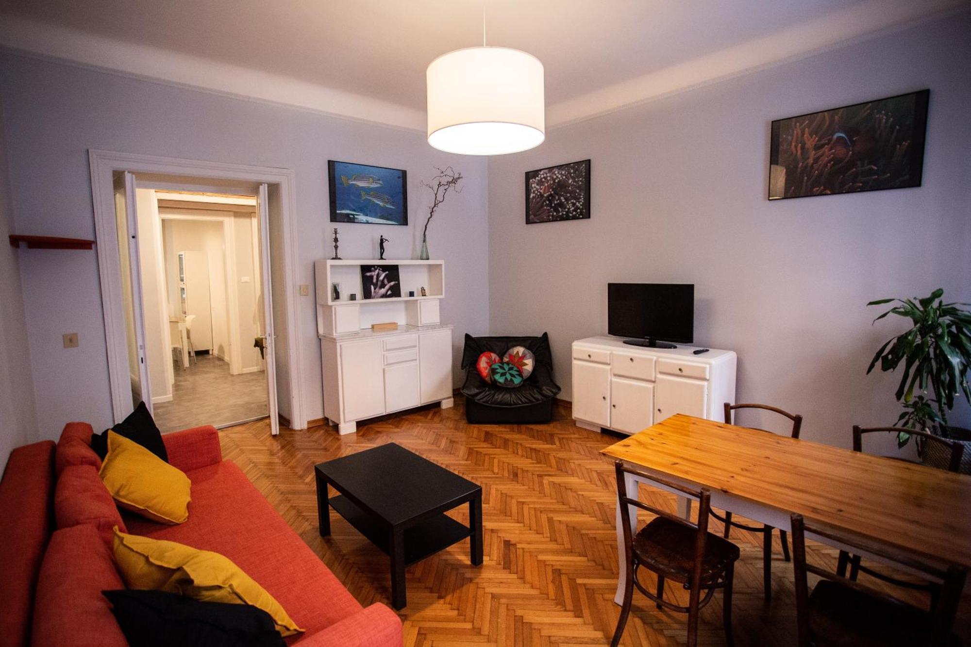 Apartament Da Ariella Triest Zewnętrze zdjęcie