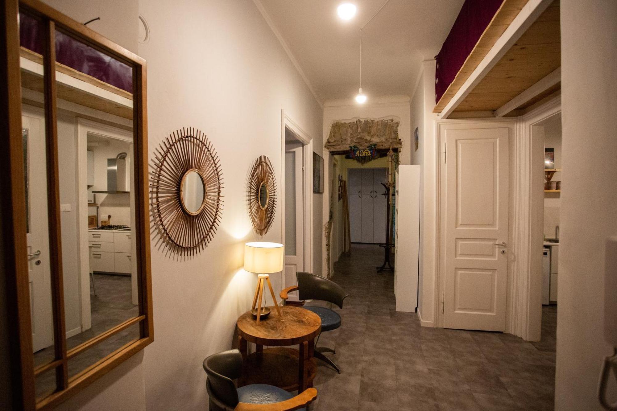 Apartament Da Ariella Triest Zewnętrze zdjęcie