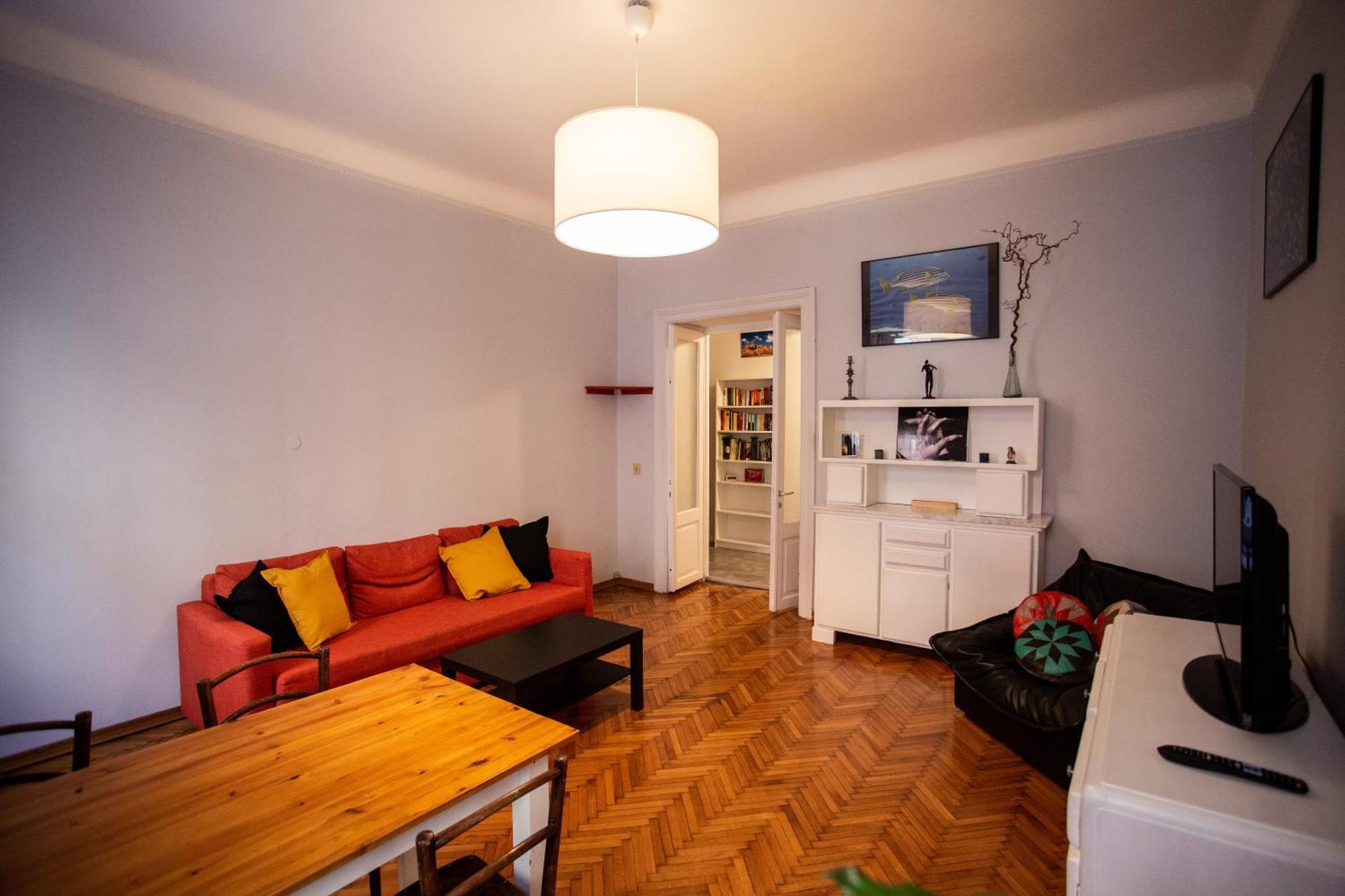 Apartament Da Ariella Triest Zewnętrze zdjęcie