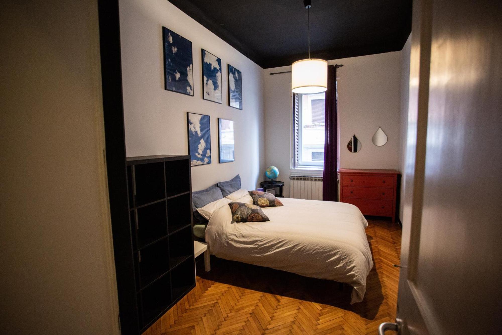 Apartament Da Ariella Triest Zewnętrze zdjęcie