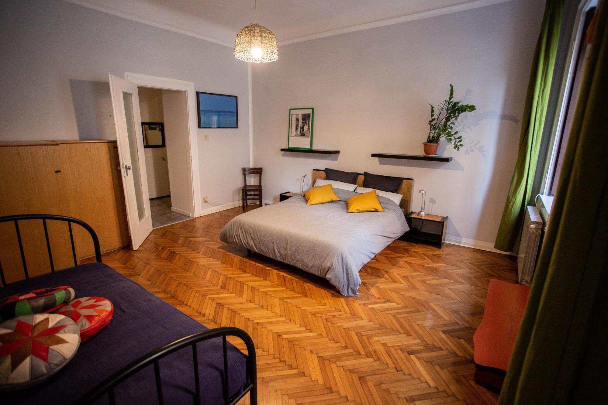 Apartament Da Ariella Triest Zewnętrze zdjęcie