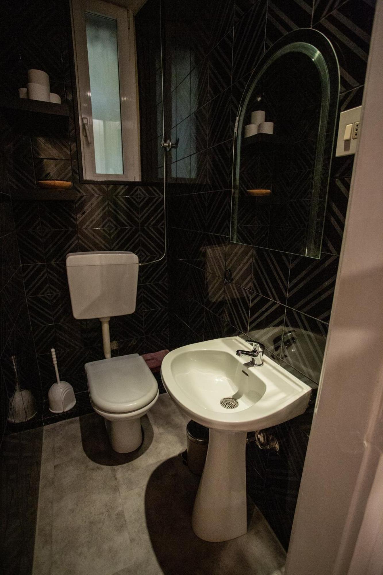 Apartament Da Ariella Triest Zewnętrze zdjęcie