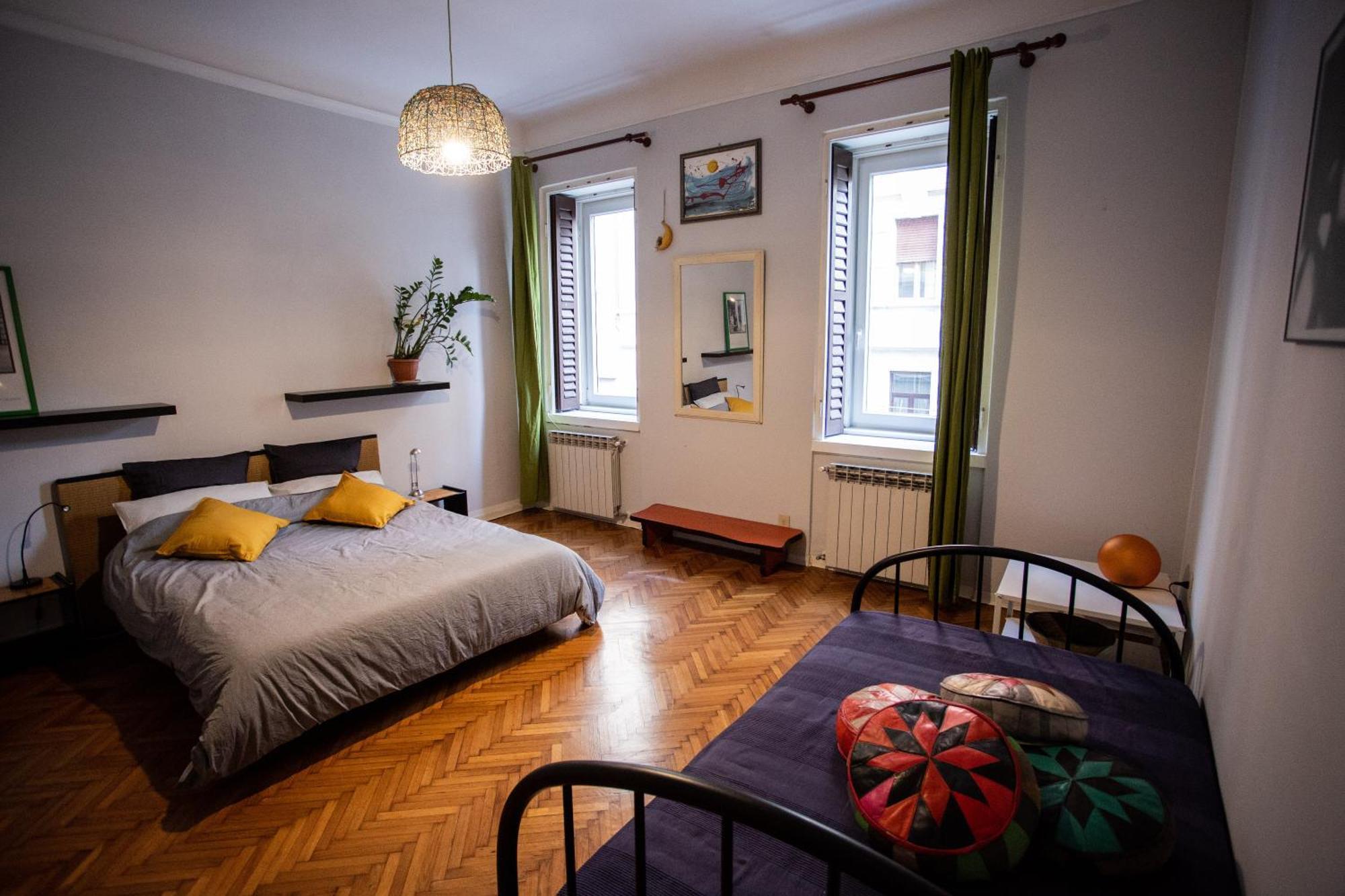 Apartament Da Ariella Triest Zewnętrze zdjęcie