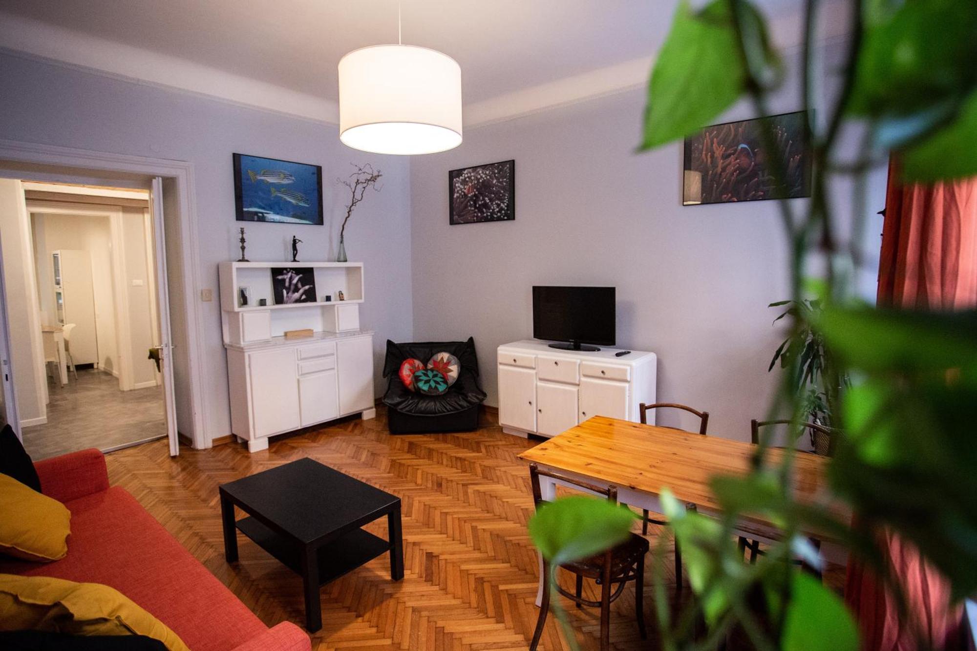 Apartament Da Ariella Triest Zewnętrze zdjęcie