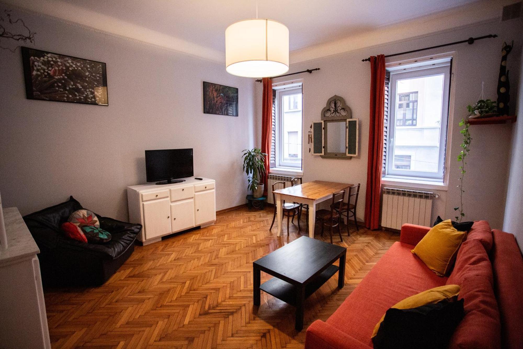 Apartament Da Ariella Triest Zewnętrze zdjęcie
