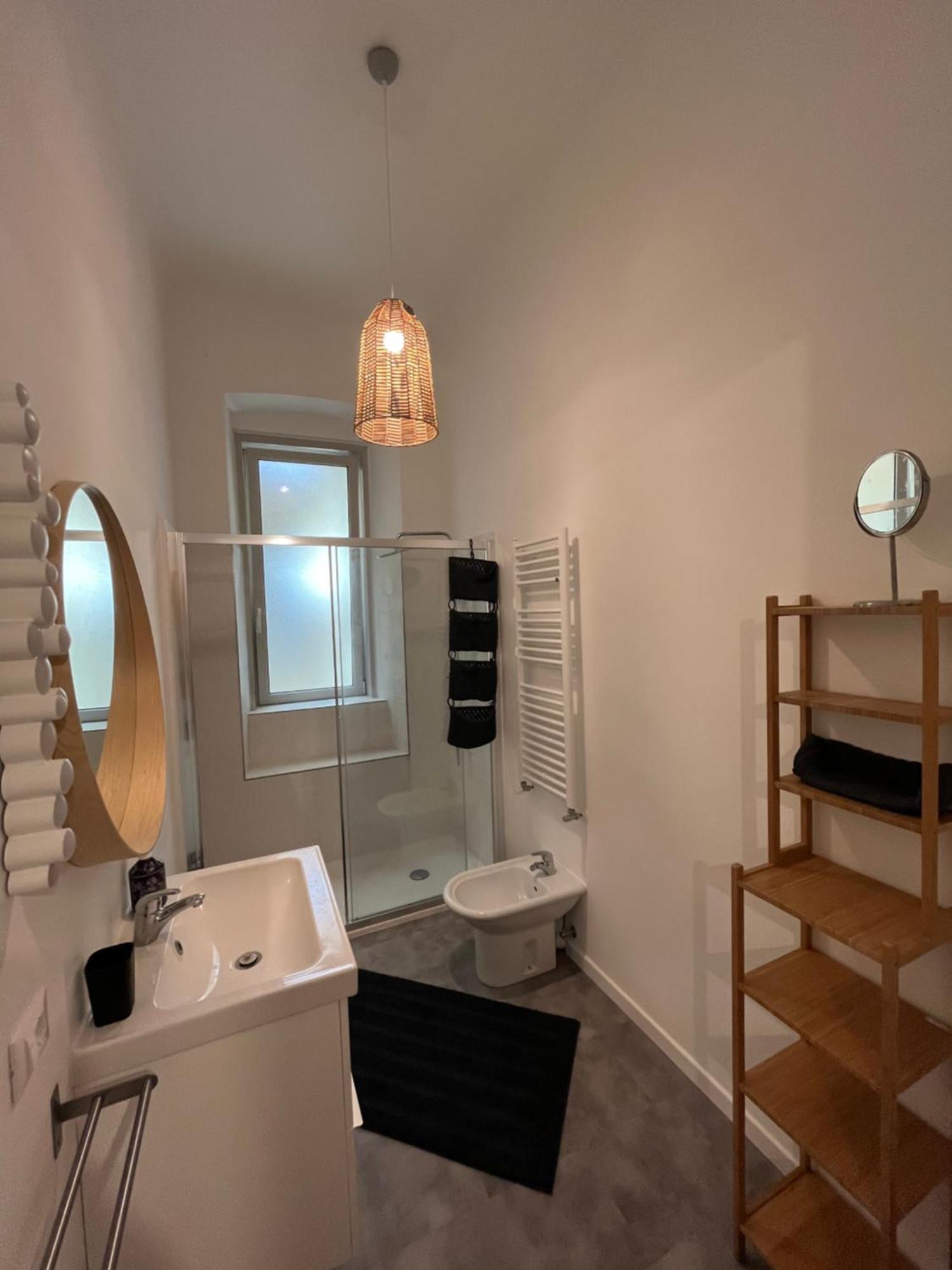 Apartament Da Ariella Triest Zewnętrze zdjęcie