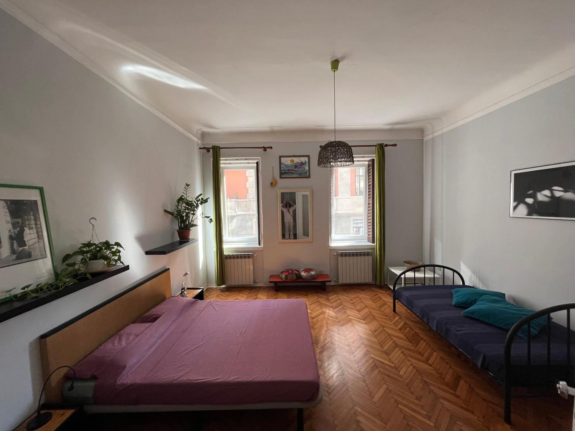 Apartament Da Ariella Triest Zewnętrze zdjęcie
