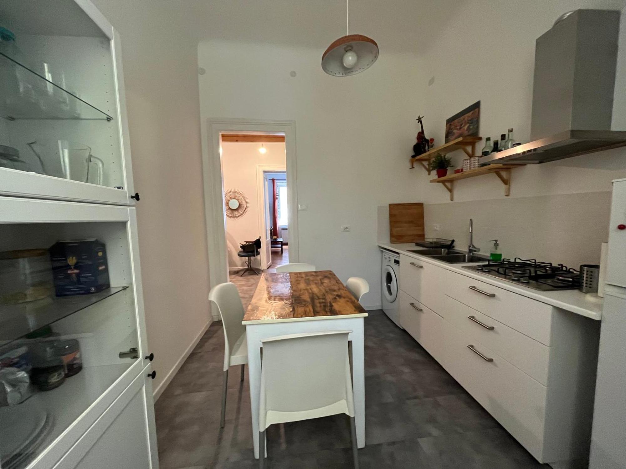 Apartament Da Ariella Triest Zewnętrze zdjęcie